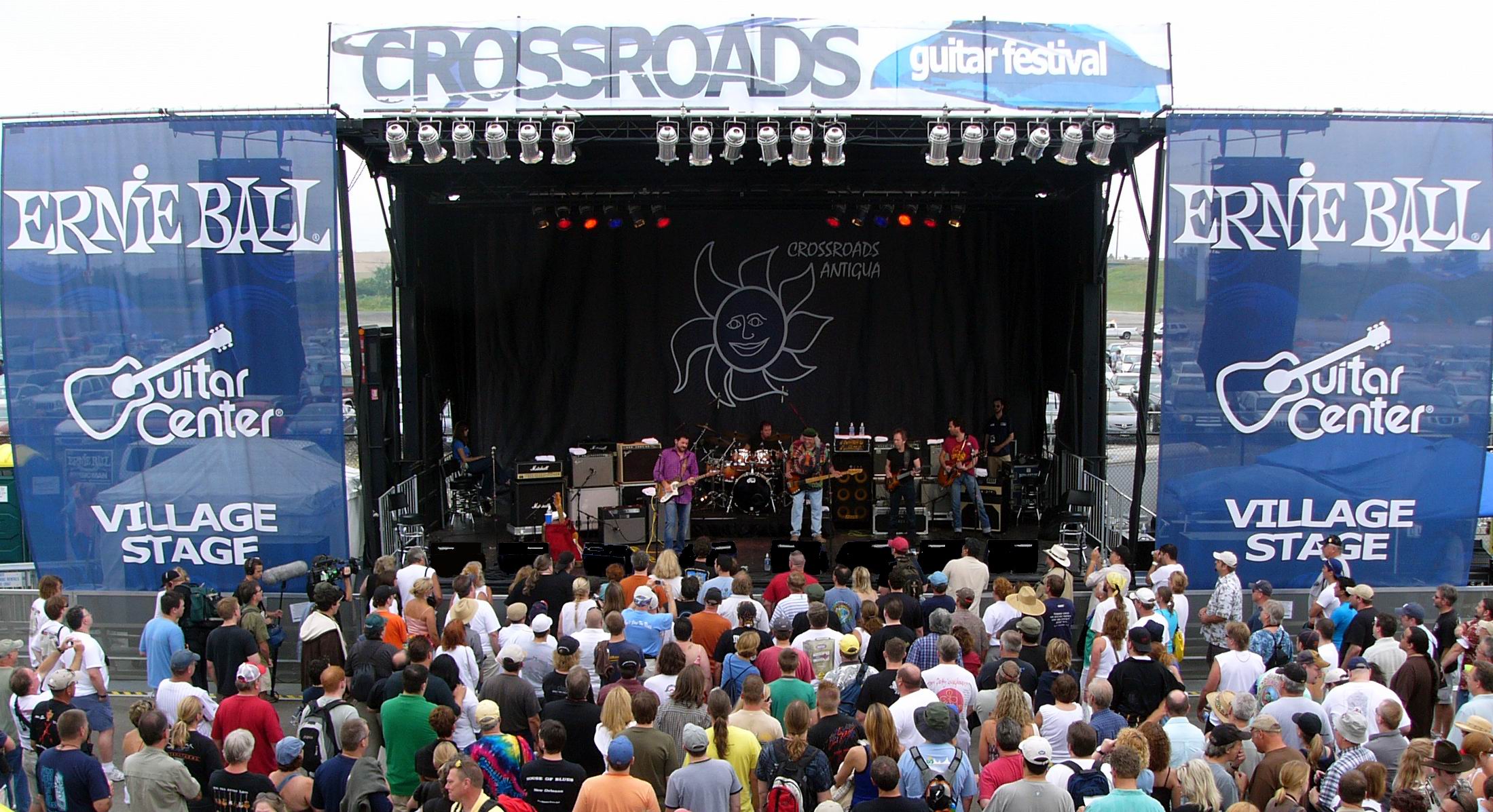 Intellasound / Crossroads  2007